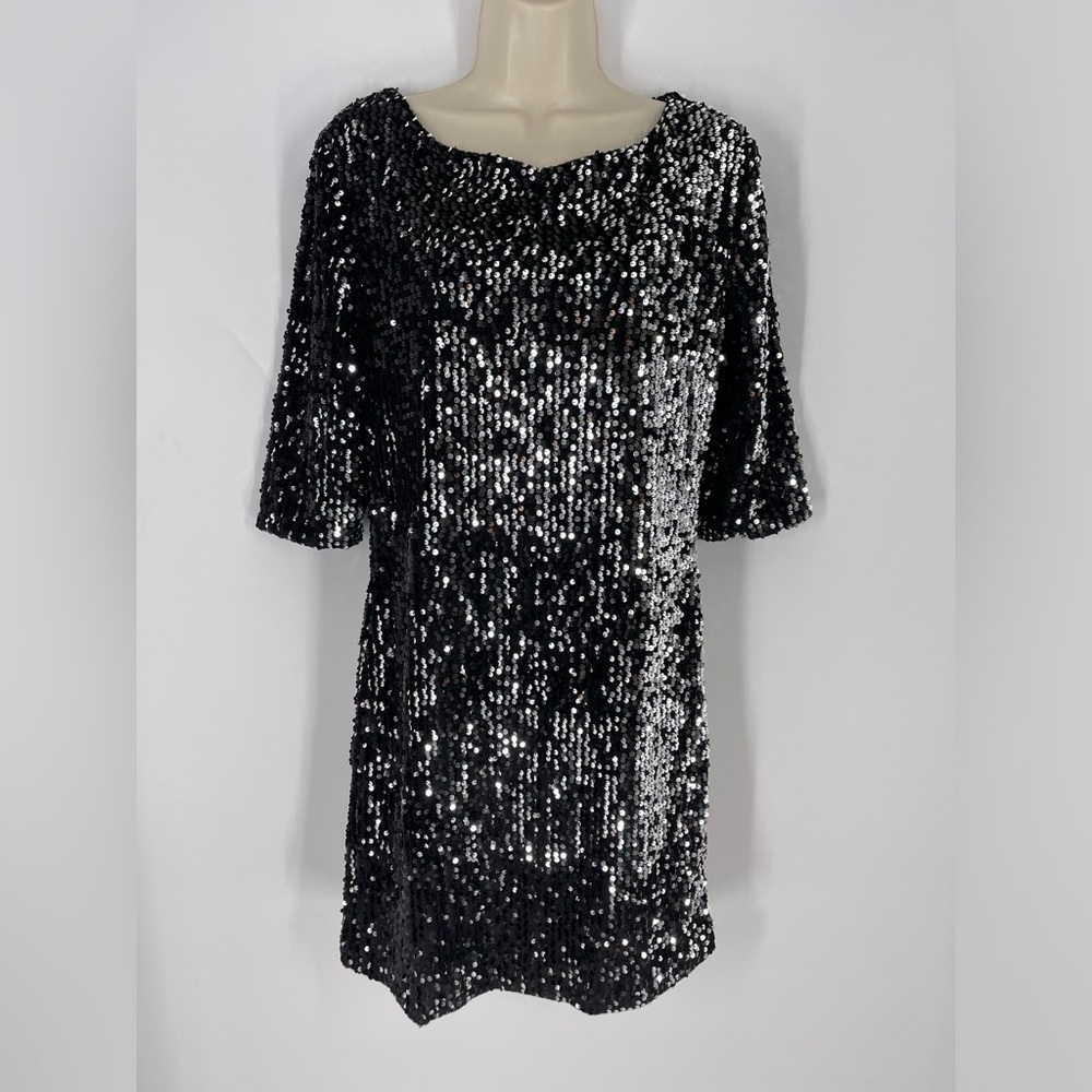 Esmara by Heidi Klum Sequined Dress (B15)